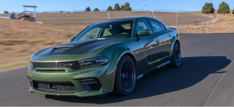 Dodge прекращает прием заказов на Challenger и…