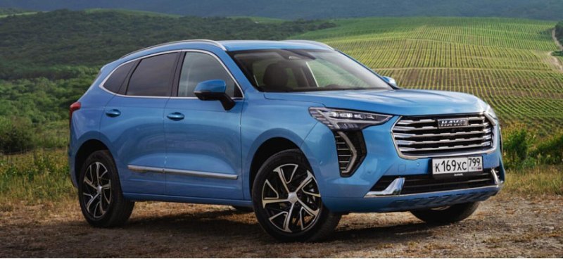 Четыре кроссовера Haval подорожали в РФ на 50-100…