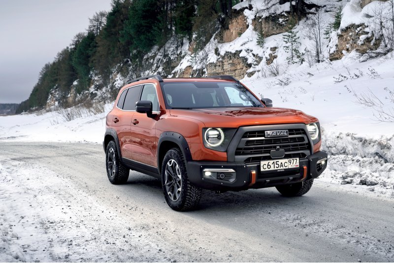 Теперь Haval Jolion стоит 1 949 000 - 2 599 000…