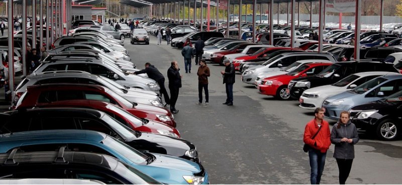 Подержанные автомобили подорожали на 8% за полгода