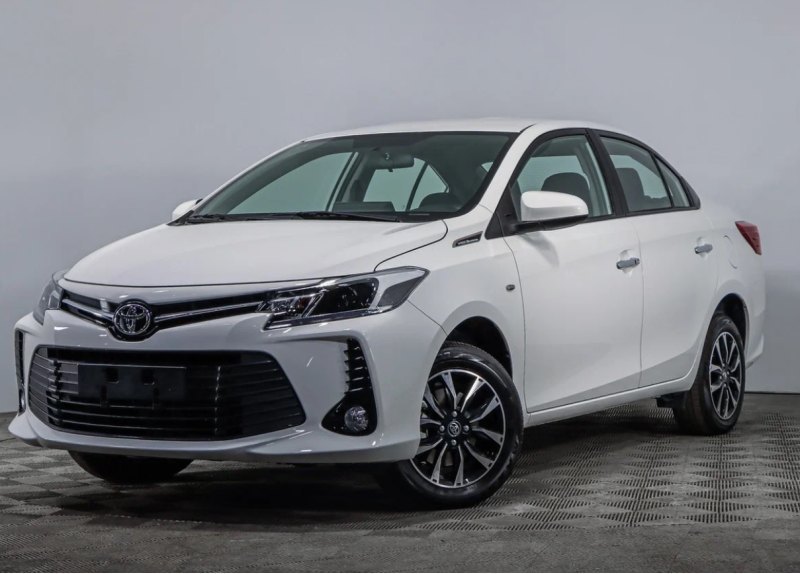 Дополняет наш рейтинг седан Toyota Vios третьего…