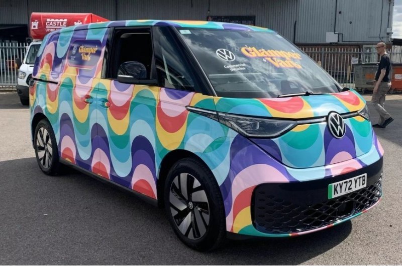 Volkswagen мало что рассказал об этой модели, но…