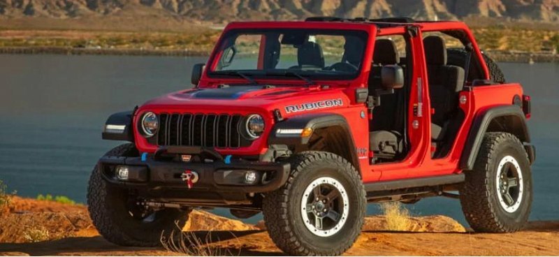 Jeep Performance выпускает новый лифт-комплект…