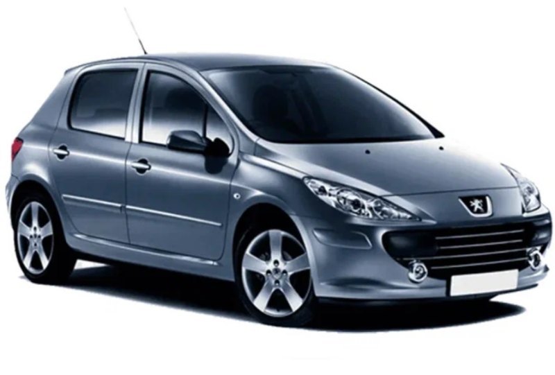 «Бронза» рейтинга достается хэтчбеку Peugeot…