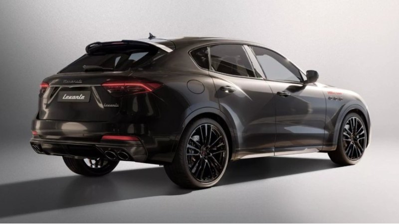Maserati еще не объявила цены на специальные…