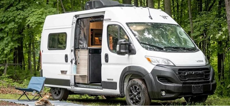Партнеры Winnebago и EcoFlow создадут автономный…