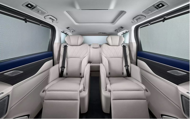 В перечне доступных для новинки опций есть…