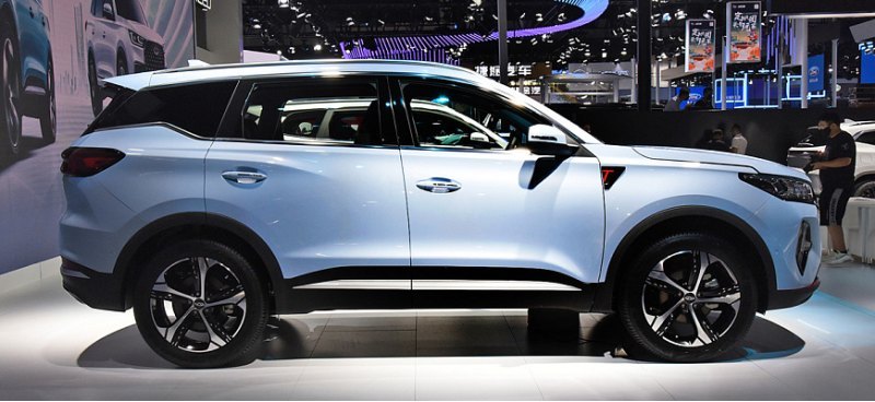 Chery Tiggo 7 Pro Max стал самой продаваемой…