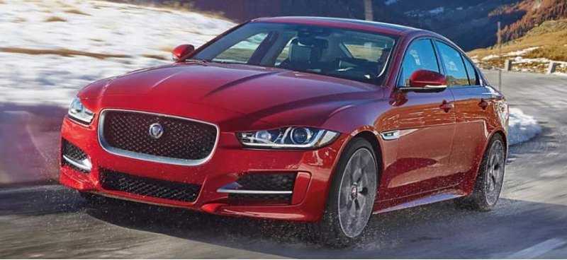 Jaguar отзывает более 3000 XE в США из-за…
