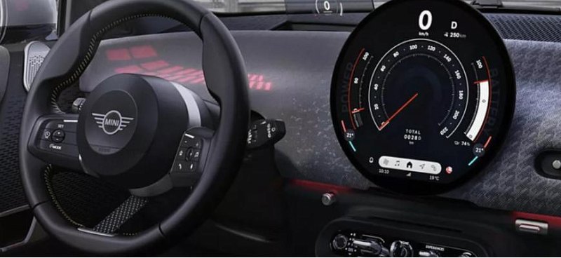 MINI Cooper 2025 года получил новую…