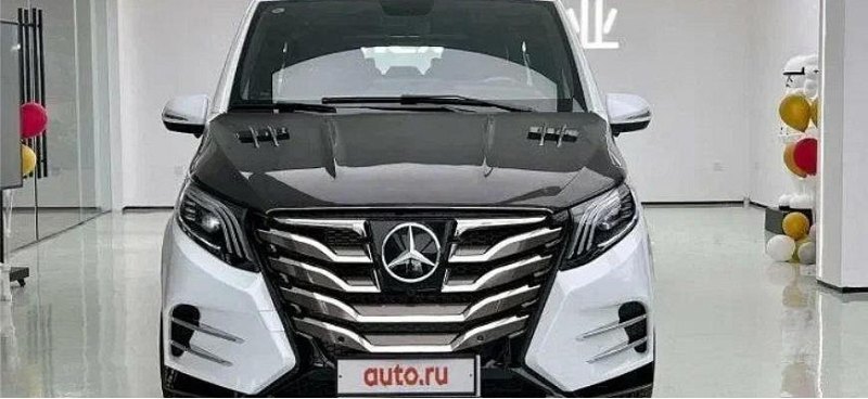 В России стартовали продажи минивэнов Mercedes…
