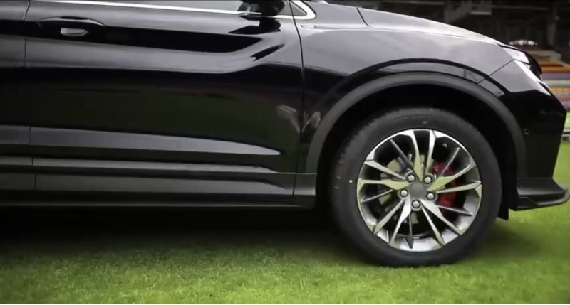 От китайского варианта BelGee X50 будет…