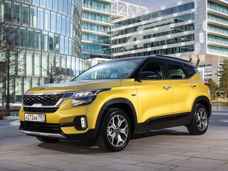 У дилеров корейского бренда Kia остались…