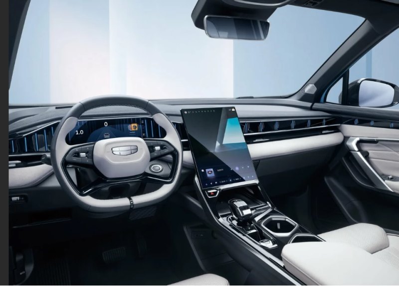 Ценник на Geely Boyue Cool в нашей стране…
