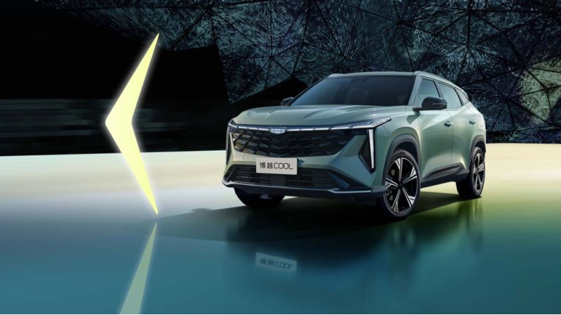 Ценник на Geely Boyue Cool в нашей стране…