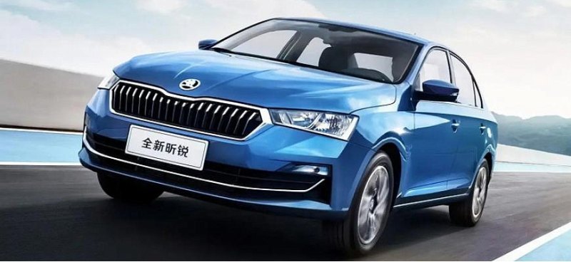В России начались продажи новых седанов Skoda…