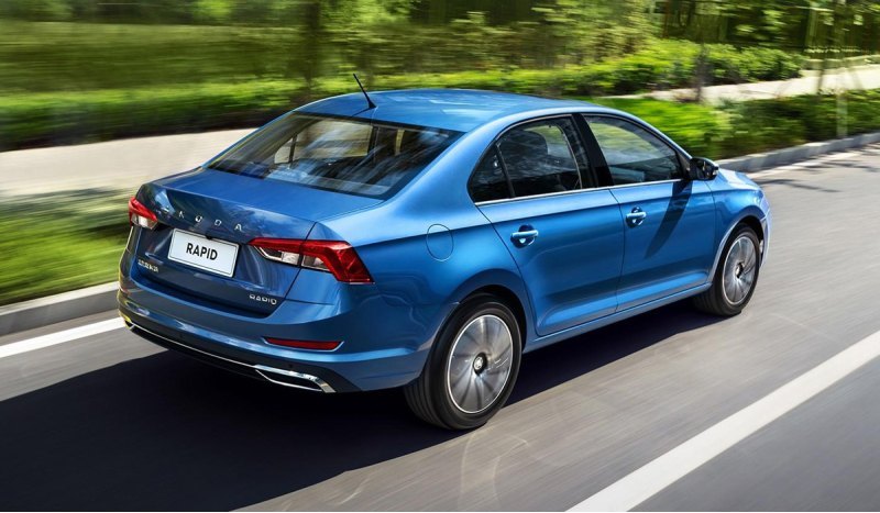Оснащаются Skoda Rapid 1,5-литровым 112-сильным…