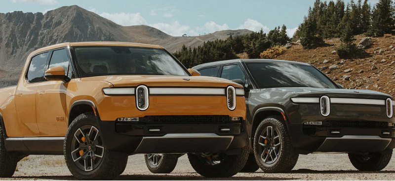 Основатель Rivian сравнил покупку автомобилей на…