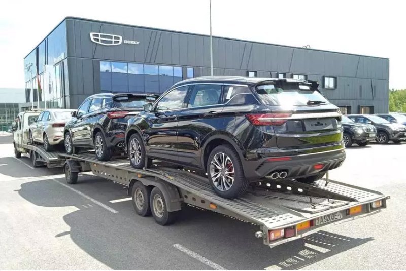 Если BelGee X50 по цене не отличается от Geely…