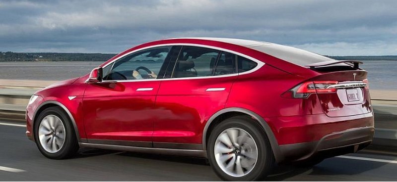Электрический кроссовер Tesla Model Y стал…