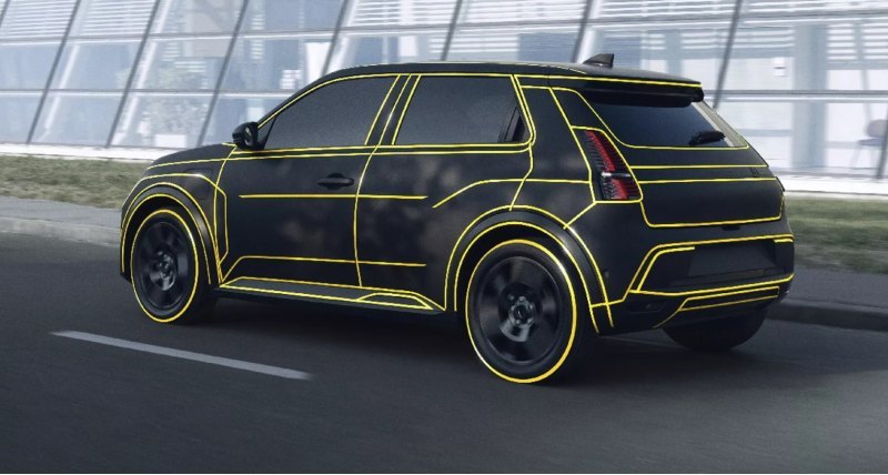 Renault подтвердила, что R5 станет первой моделью…