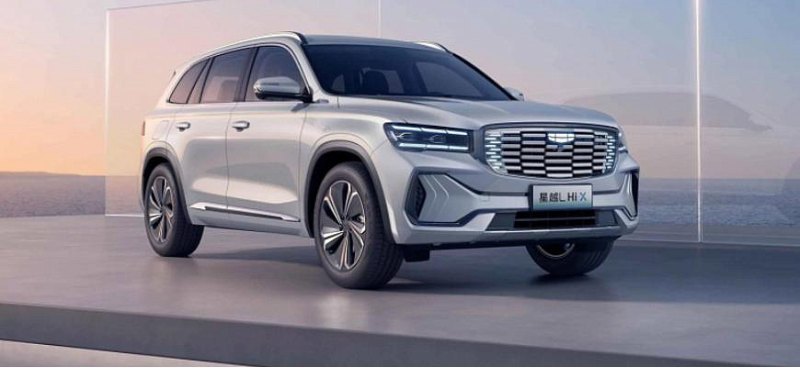 В России на 100 тысяч подорожал Geely Monjaro,…