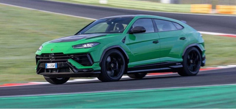 Lamborghini сообщает о рекордных продажах за…