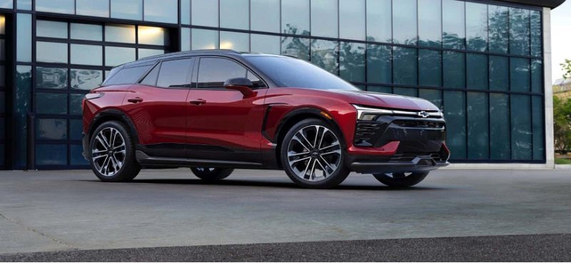Компания Chevrolet опубликовала цены на…