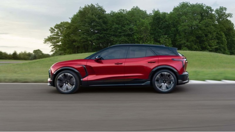 Хорошей новостью является то, что Blazer EV…