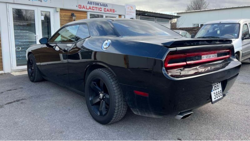 Эпоха культового спортивного автомобиля Dodge…