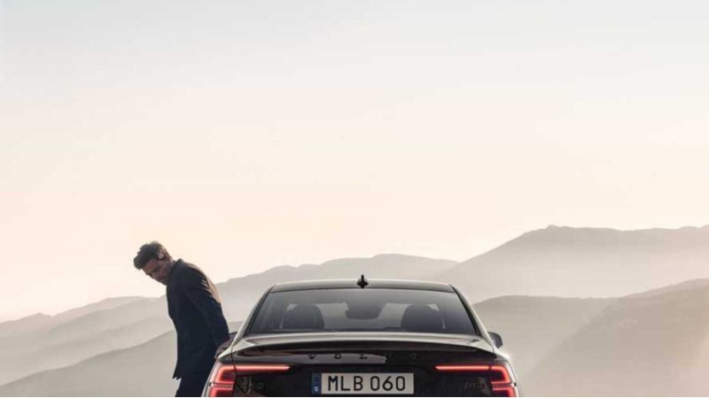Модельный ряд Volvo в Великобритании теперь…