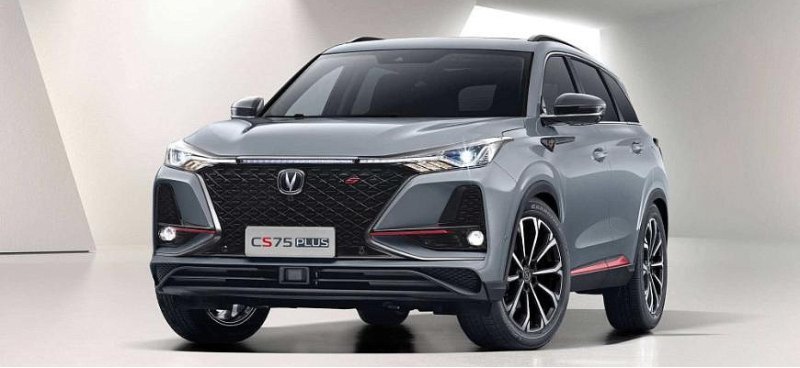 Компания Changan начала продажи нового кроссовера…
