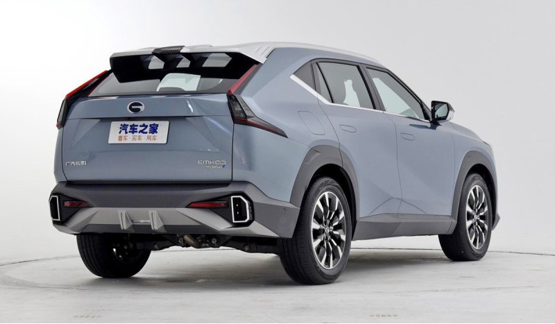 В России GAC Trumpchi Emkoo оценили в 2,7 млн…