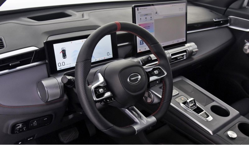В России GAC Trumpchi Emkoo оценили в 2,7 млн…