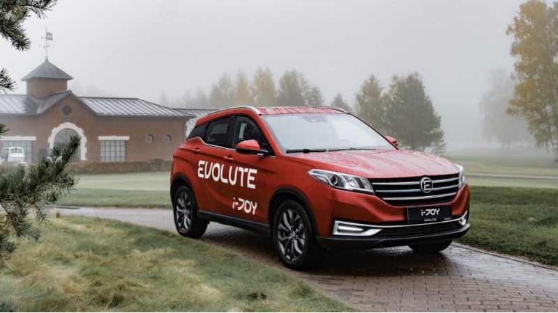 Компания Evolute пока что держит стоимость своих…
