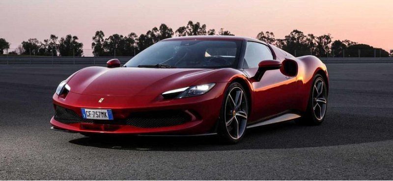 Продажи Ferrari указывают на большую популярность…
