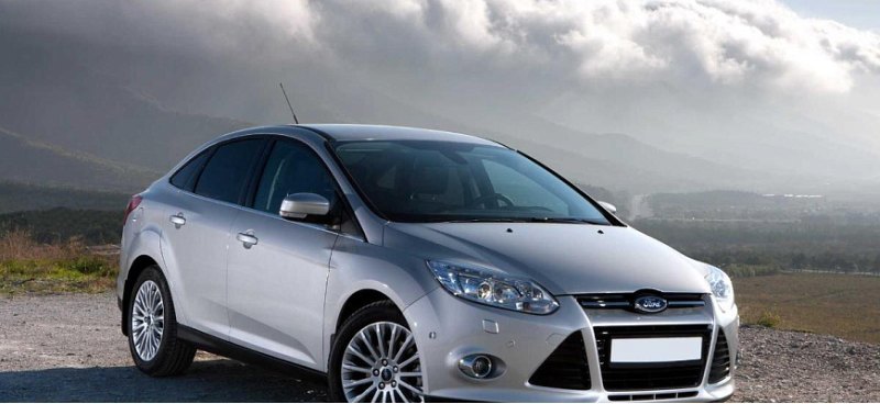 Ford Focus стал лидером по продажам на вторичном…