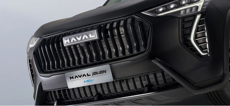 Кроссовер Haval Jolion получил новую версию Sport