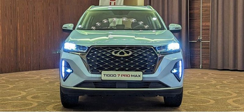 Доля китайских автомашин на рынке РФ впервые…
