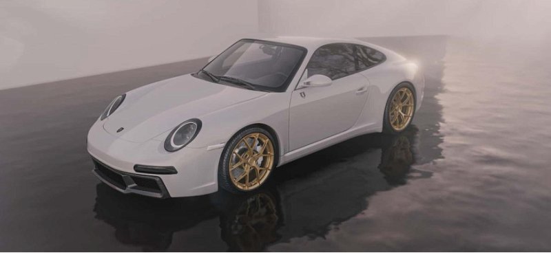 Ателье Edit Automotive начинает продажи…