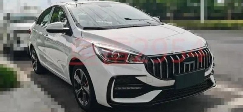 Компания Chery готовит новый седан для экспорта…