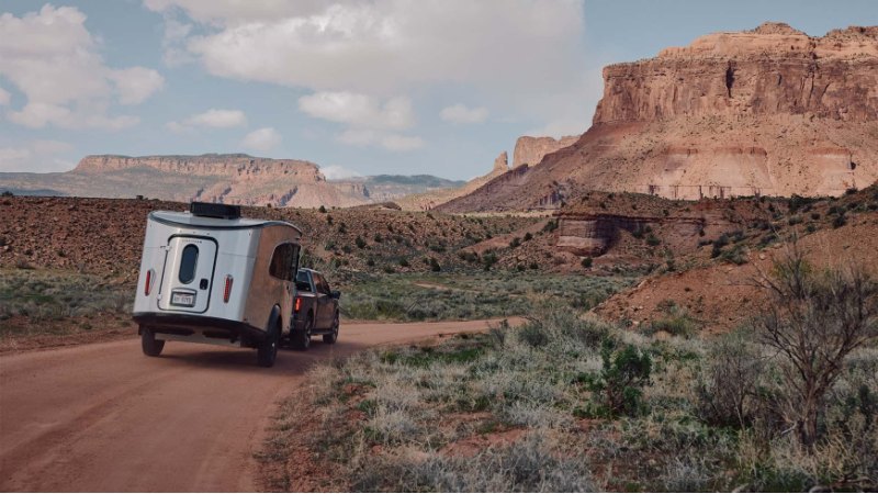 Airstream и REI возобновили сотрудничество,…