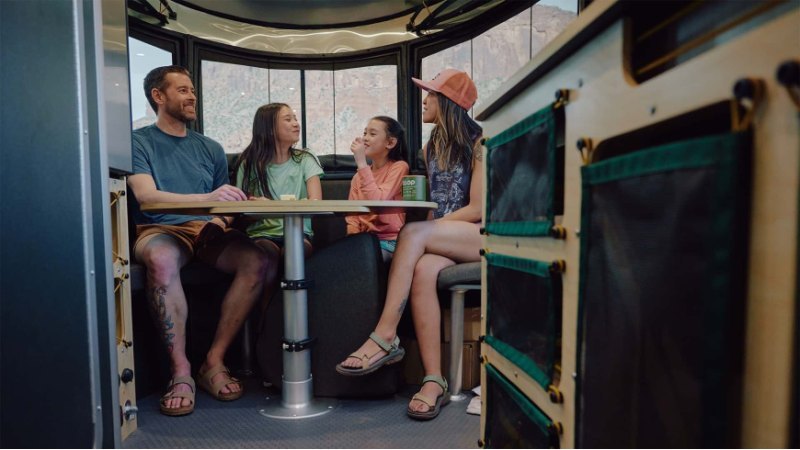 Популярный и функциональный пакет Airstream…