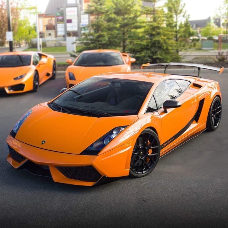 Производство Gallardo закончилось 25 ноября 2013…