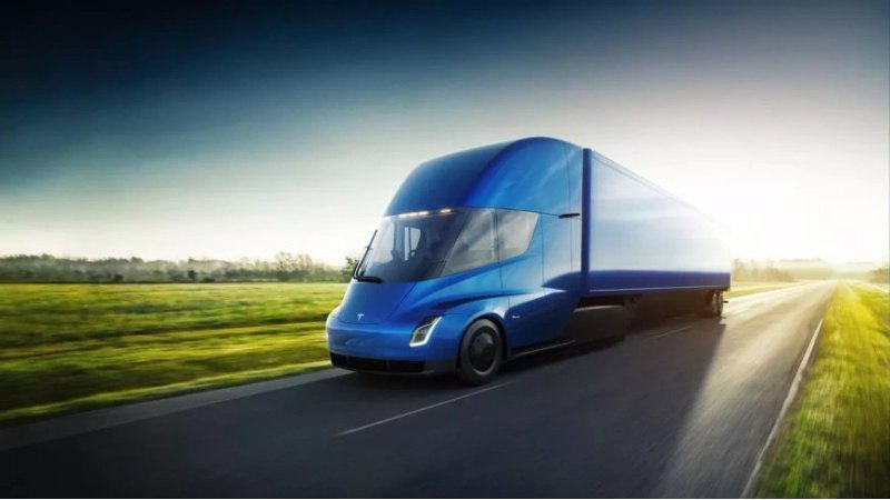 Хотя портал Inside EVs поделился только одним…