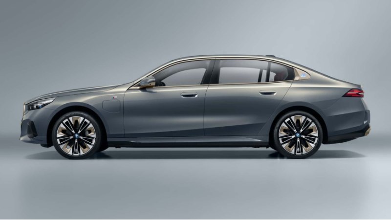 BMW представила новую 5-ю серию для рынков…