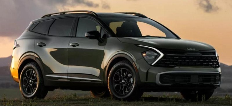 Kia Sportage 2024 лишился доступной комплектации…