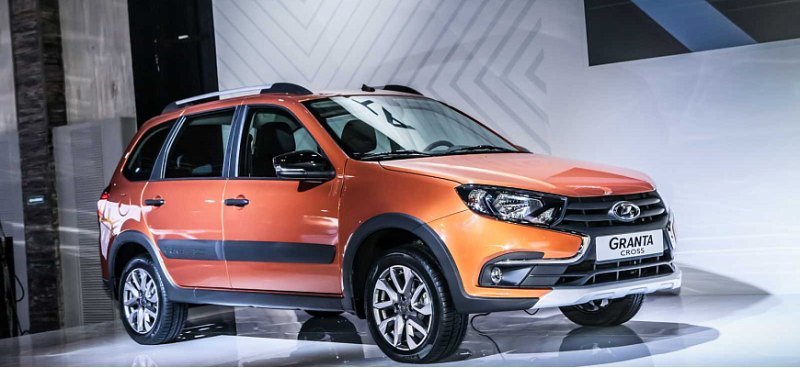 LADA Granta Cross подорожала и выпускается только…