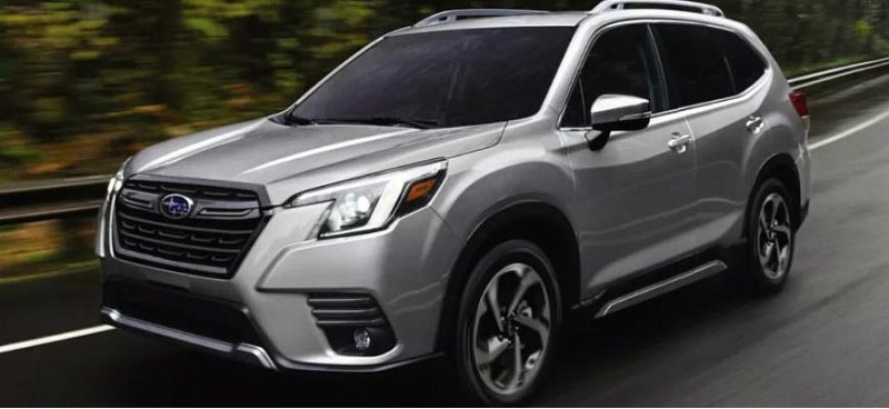 Subaru Forester 2024 года обновился и подорожал…
