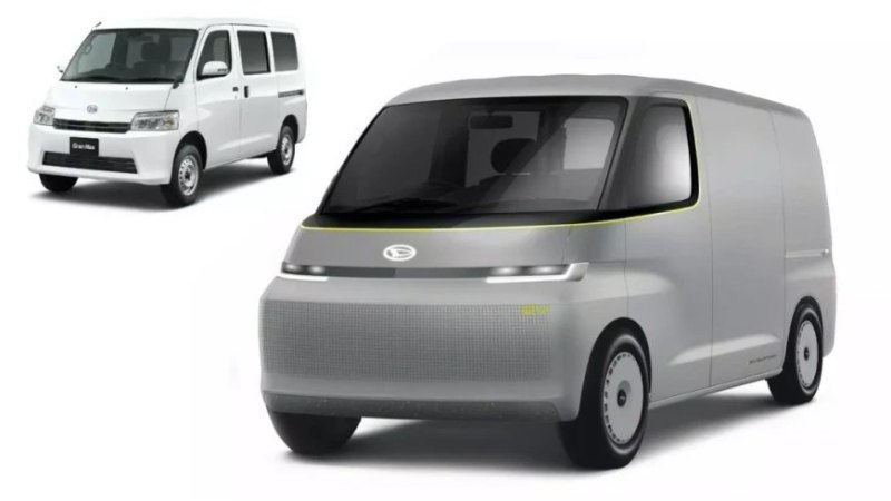 Помимо модного концепта, Daihatsu демонстрирует…